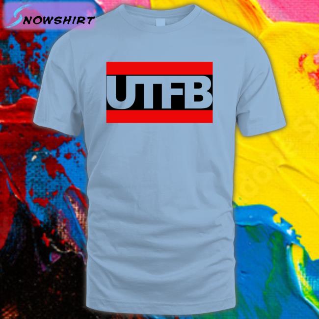 Club Merchandise UTFB Shirt Yusuf Boro