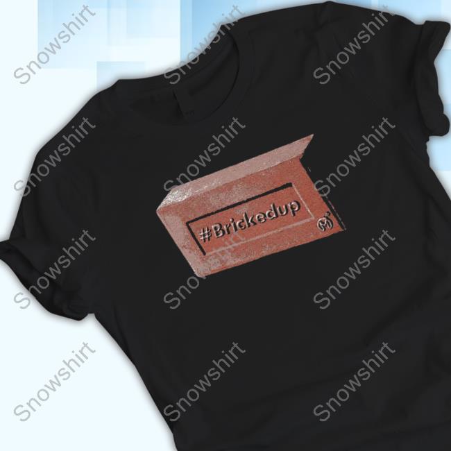 Florida Mayhem Merch Mayhem Playoffs #Brickedup Shirt Mayhem Playoffs #Brickedup Tee