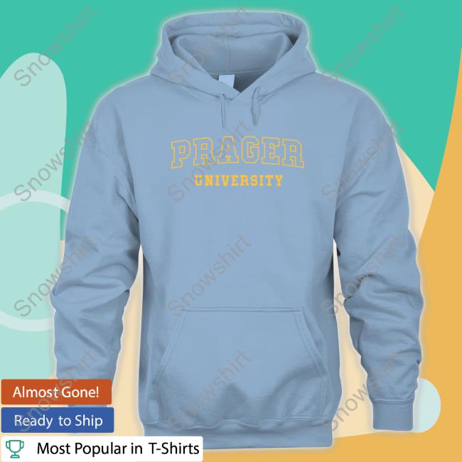 Prageru College Shirt