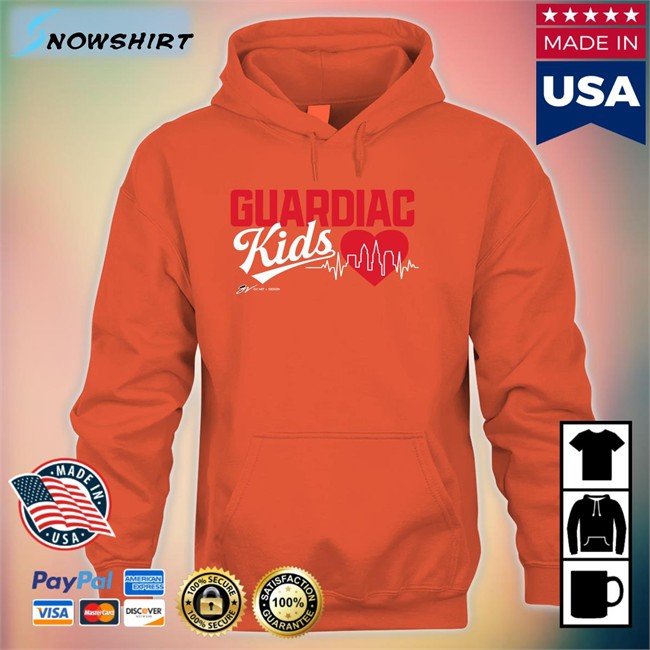 Gv Art + Apparel GVartwork Shop Guardiac Kids Shirt Guardiac Kids Tee