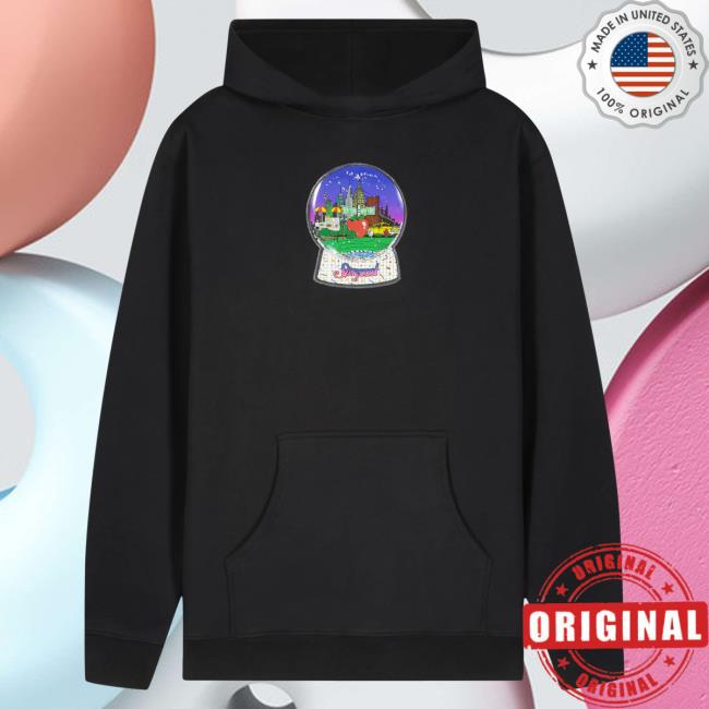 Official Stay Cool Clothing Store Stay Cool SnowGlobe Sweaters (Black) StayCool StaycoolNyc