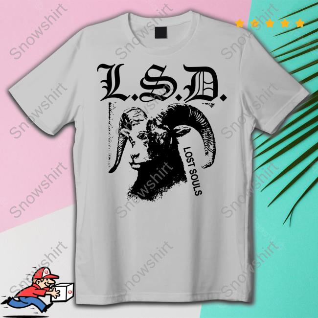LS Dunes Ram Charity Shirts The LS Dunes Ram Charity T-Shirt