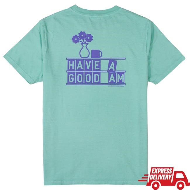 Official Mac Miller Merch Store Have A Good Am T Shirt