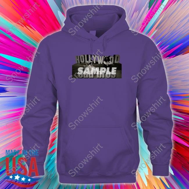 Official Chocopro Bigcartel Shop Hollywood Sadbros T-Shirts