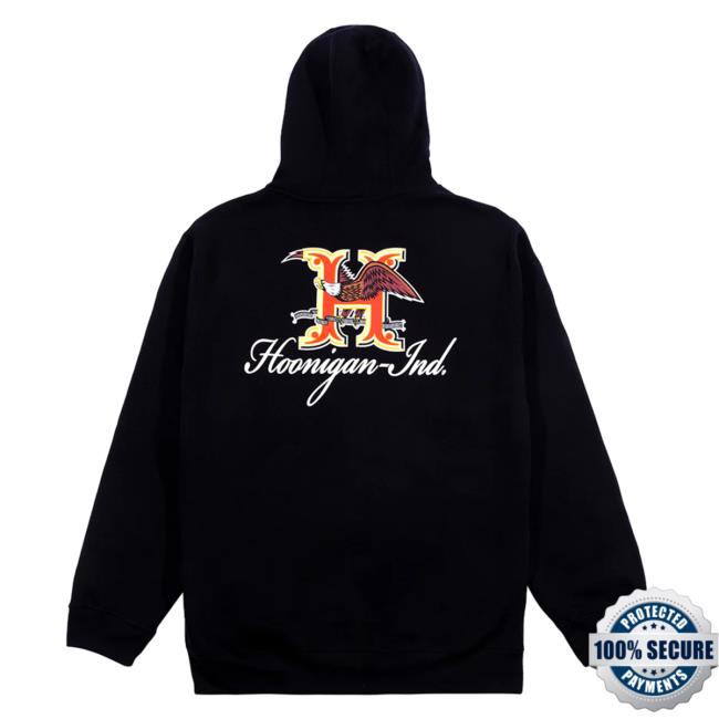 Official Hoonigan Merch Store Shop Hoonigan Hops Zip Crew neck Hoonigan Apparel Clothing