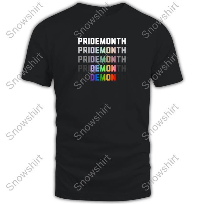 Pridemonth Tee