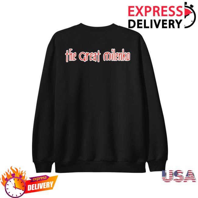 Official Insane Clown Posse The Great Milenko Holiday T Shirts Official Insane Clown Posse Merch Insane Clown Posse The Great Milenko Holiday T Shirt