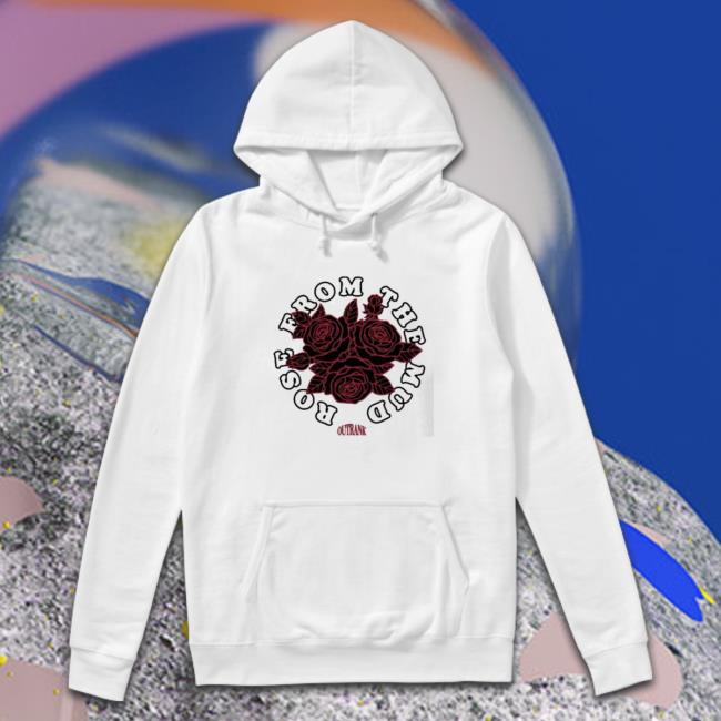 Rose From The Mud Hoodie