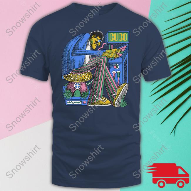 Interdimensional T Shirt Interdimensional T-Shirt White