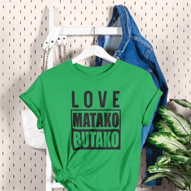 Sounds Of Sezibwa 4 Love Matako Butako Tee Shirt Andeleya
