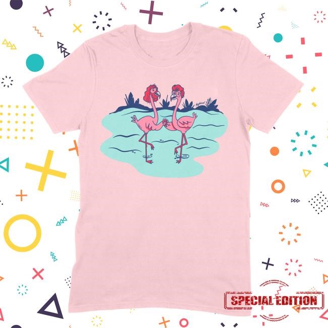 Gmm Merch Official Mythical Store Fl-Amigos Pullover Shirt