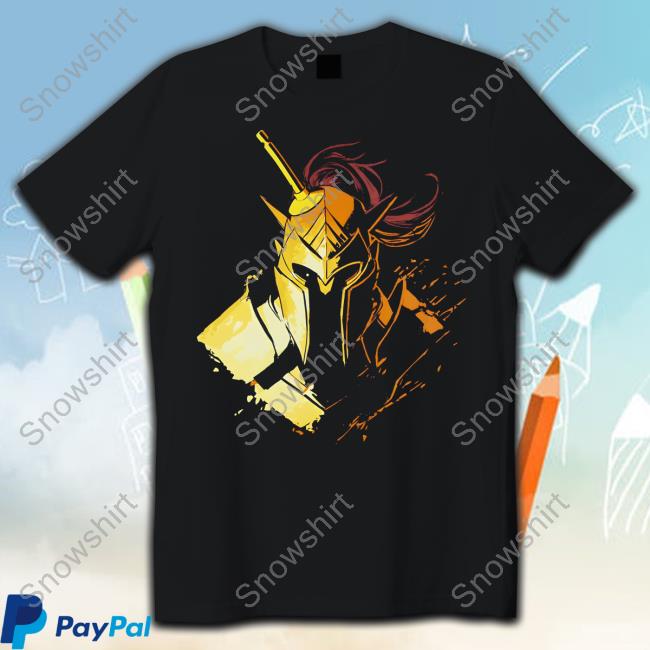 Official Larian Merch Larianite Shirt Larian Merch Larianite T-Shirt