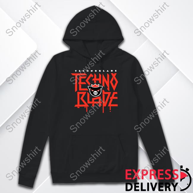 Technoblade Merch Agro Tee