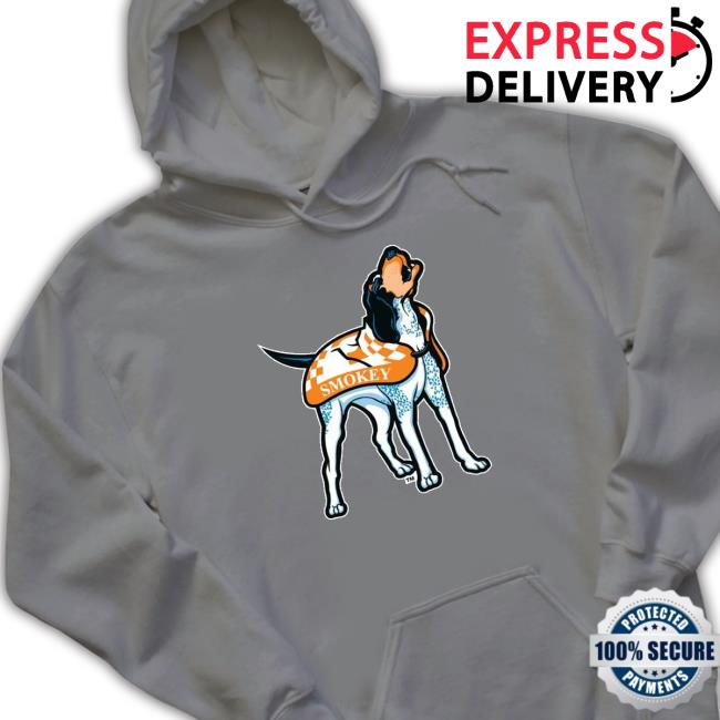 Tennessee Howling Smokey Sweatshirt