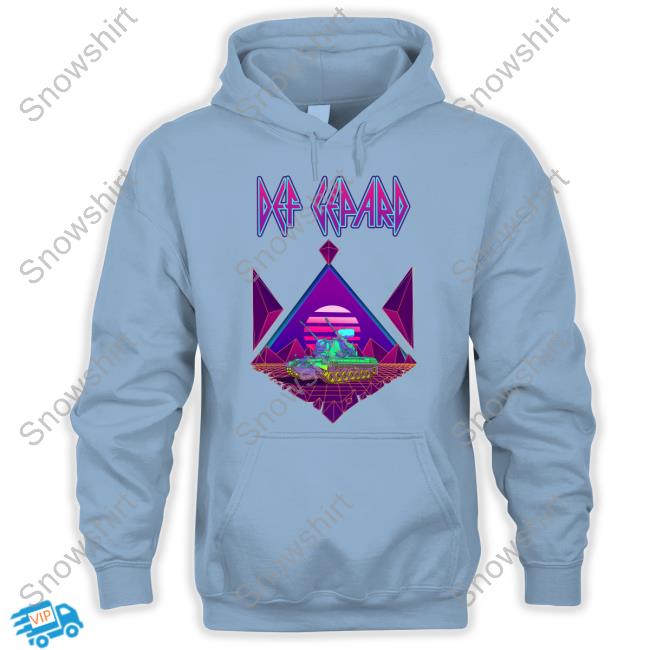 Saint Javelin Merch Def Gepard T Shirts