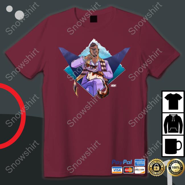 Dr. Heel and Piper Tee Shirt