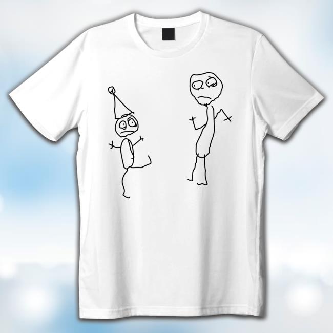 Don Hertzfeldt Rejected Left Handed Top Shirt Official Rejected Left Handed Top Shirt