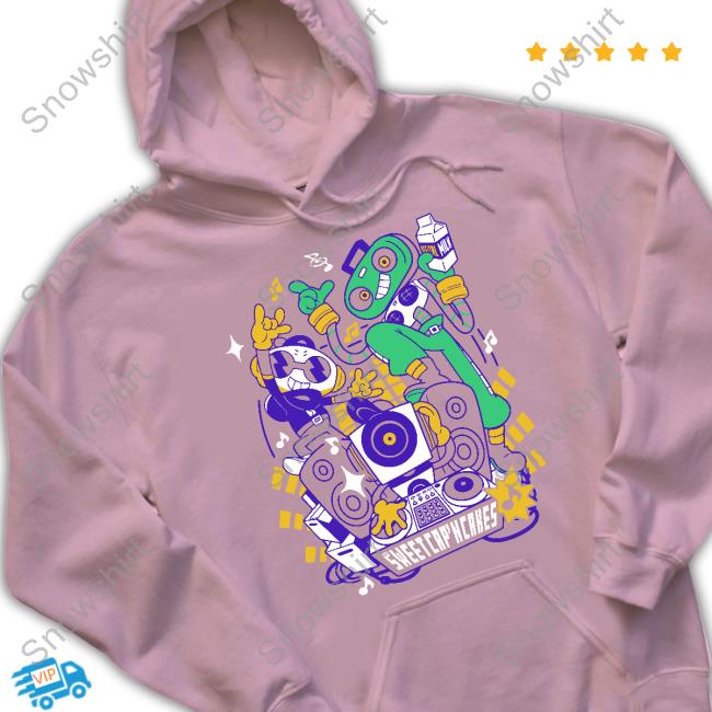 Fangamer Deltarune Best Musical Trio Shirt Offiial Fangamer Deltarune Best Musical Trio Shirt