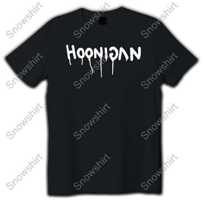 Official Ken Block Trouble Andrew Hoonigan Drips T-Shirt