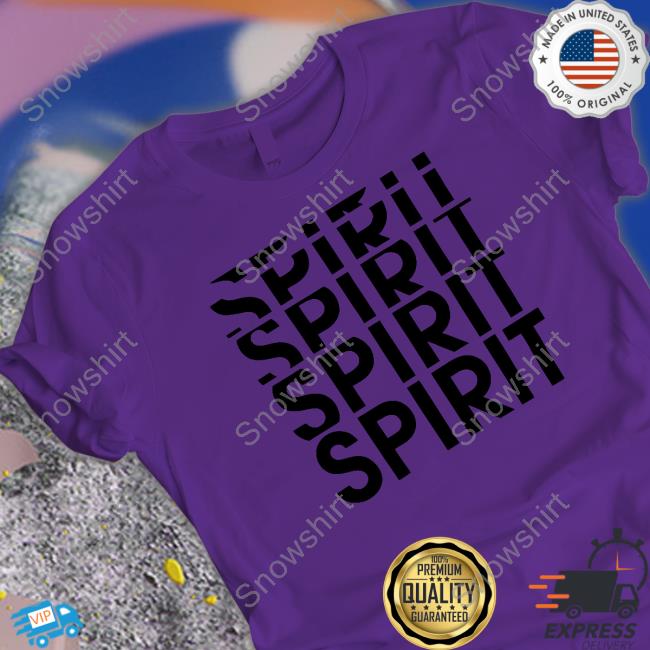 Official 2023 Washington Spirit T-Shirt Official 2023 Washington Spirit T-Shirt