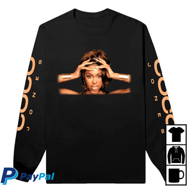 Official Coco Photo Crewneck