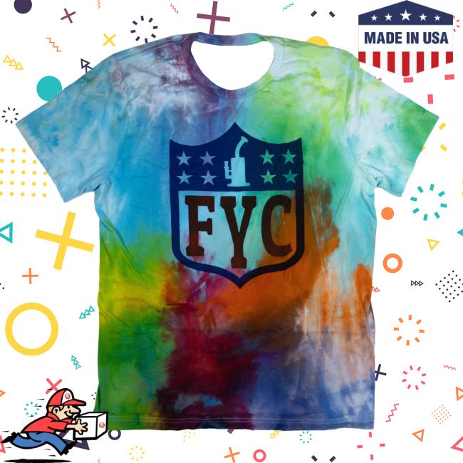 Official Slinger Apparel Store Shop FYC Top Shirt Multi Color