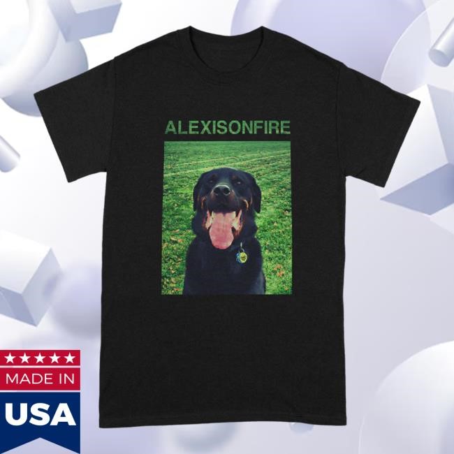 Alexisonfire Brixton Tee Alexisonfire Merch