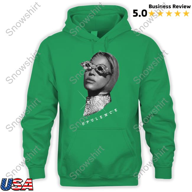 Beyoncé Merch Opulence Shirts