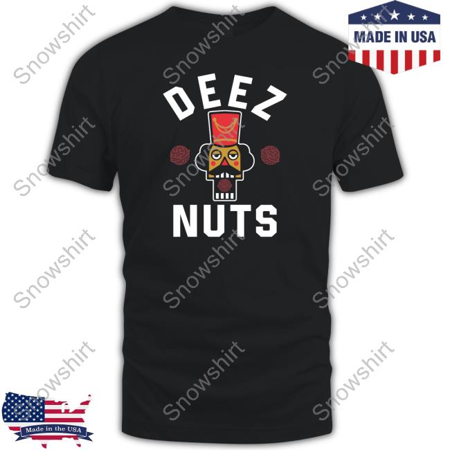 Ryan Ermanni Deez Nuts Hoodie