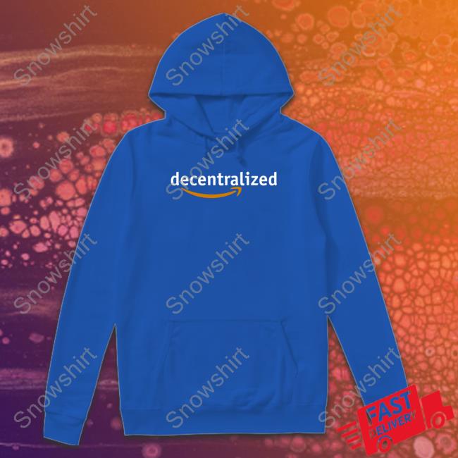 Decentralized Tee Shirt Code Blue Cam Merch Decentralized Long Sleeve T Shirt