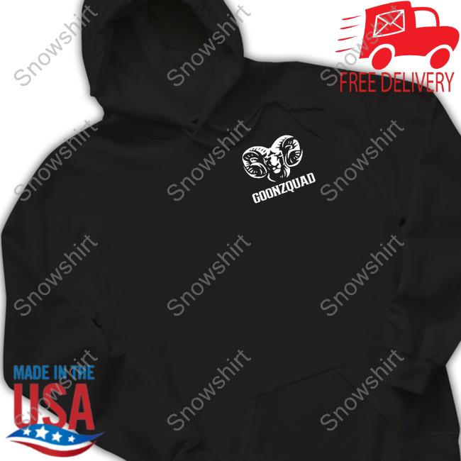 Official Goonzquad Ram T-Shirt