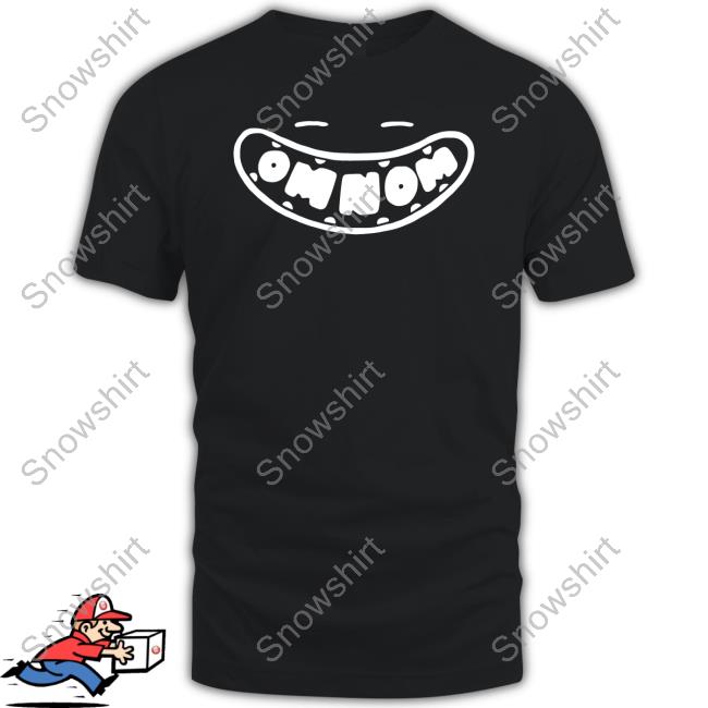 Omnom Store OMNOM Logo Cap