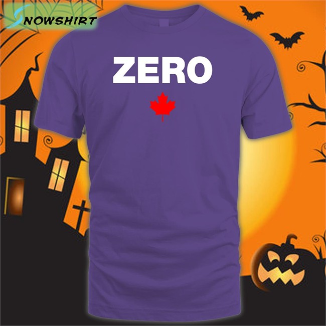 Zero Sweatshirt William Patrick Corgan Zero Canada Shirt