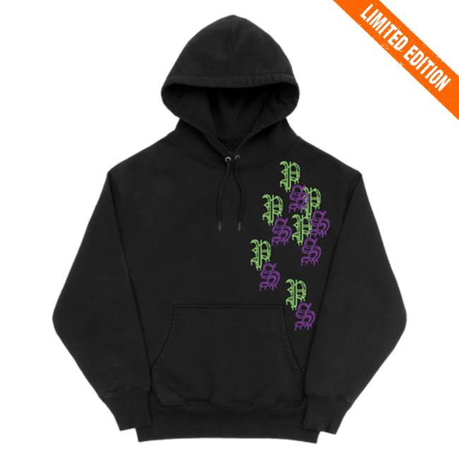 Official The New 1017 Store Pooh Shiesty U Snake Sweatshirt