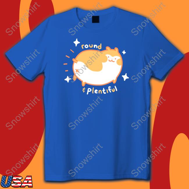Laicchiato Round & Plentiful T Shirts