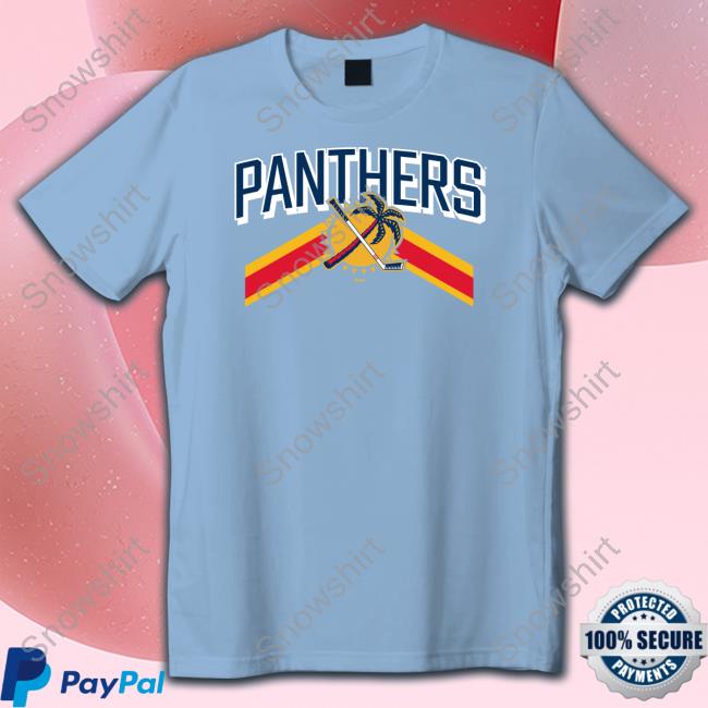 Florida Panthers Fanatics Big & Tall T-Shirt Florida Panthers Fanatics Big & Tall Shirt