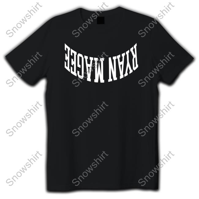 Supermega Merch Ryan Magee Hooded Sweatshirt Supermegamart