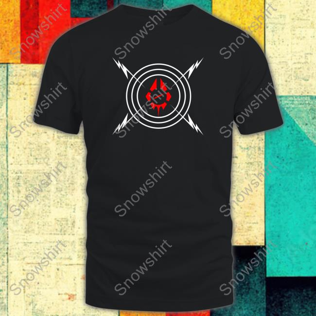 Radio Birdman Shirt 2022 Support Act