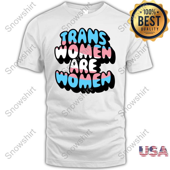 Trans Women Are Women Long Sleeve Tee