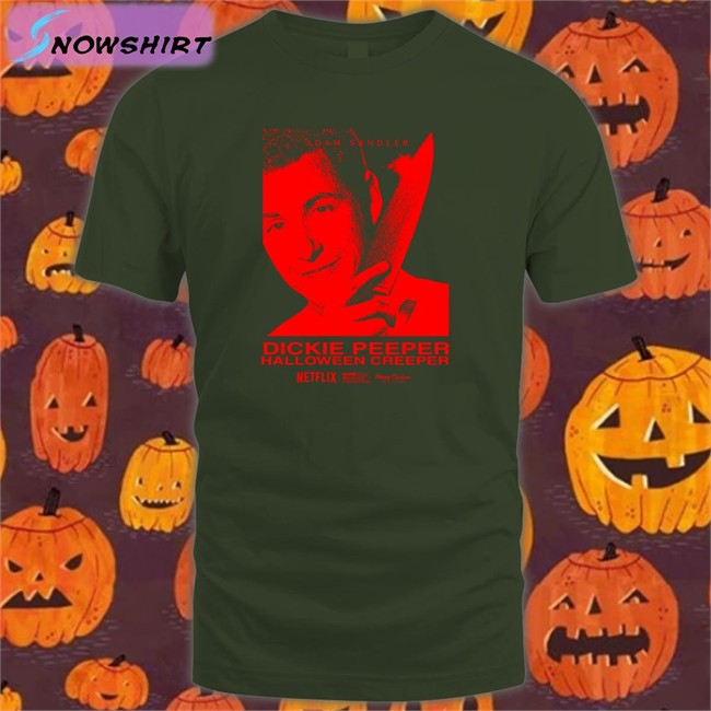 Dickie Peeper Tee Shirt Shop Mega 64 Merch Dickie Peeper Tee Shirt Mega64