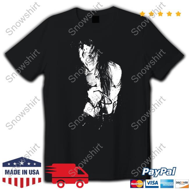 Official Live Photo Black Shirt Sweatshirt
