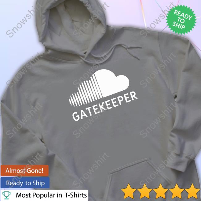 Wild West Drug Store Gatekeeper Tee Shirt Official Wild West Drug Gatekeeper Tee