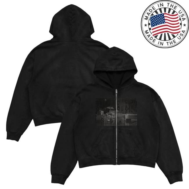 Limited Edition Observatory Zip Hoodie Don Toliver Style