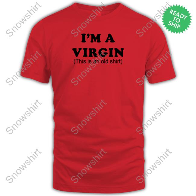 I'm A Virgin Hoodie
