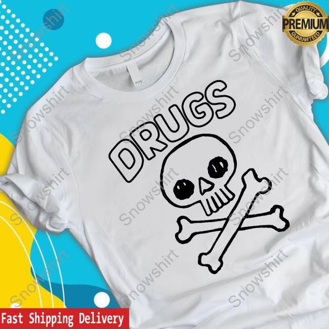 Official Night Channels Merch Pro Drugs Classic Tee Shirt Blaise Ulysse Bernard Collins Ii