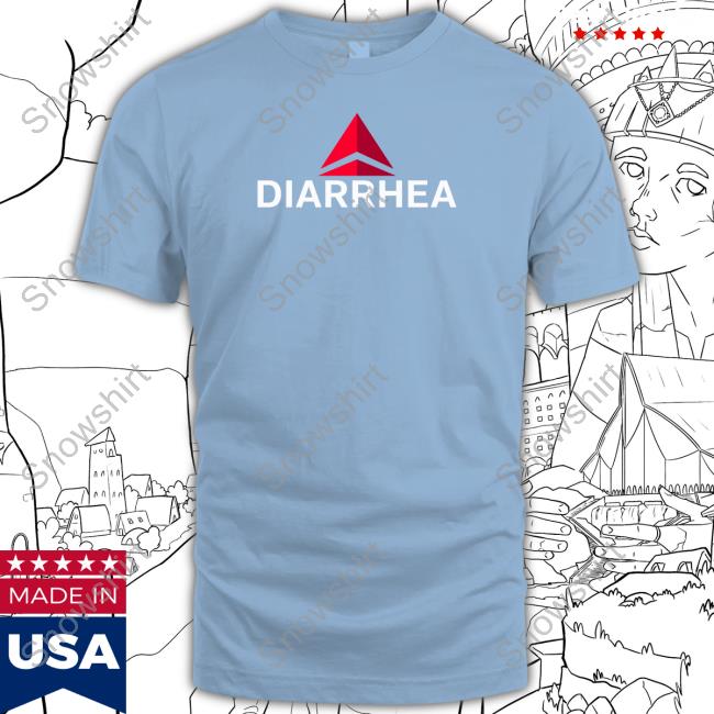 Diarrhea Airlines T Shirt Shitheadsteve Merch Diarrhea Airlines Long Sleeved T Shirt