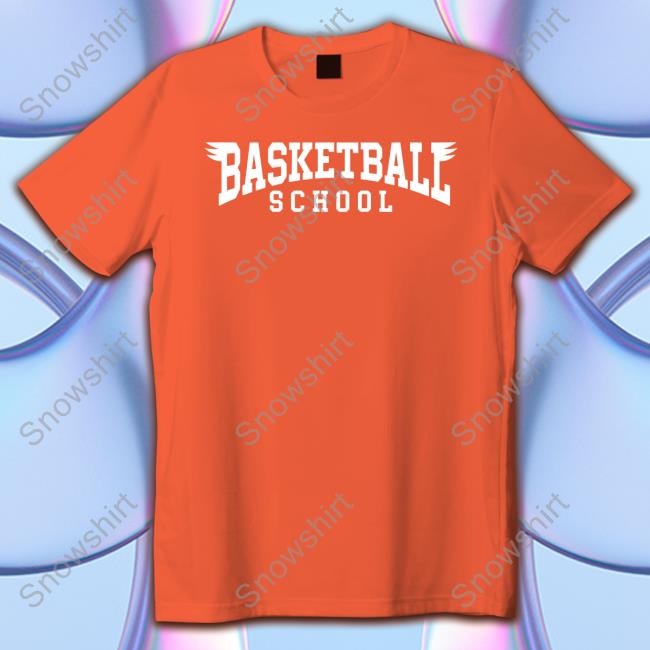 Barstool U Chicks Merch Basketball School Fa Crewneck Sweatshirt
