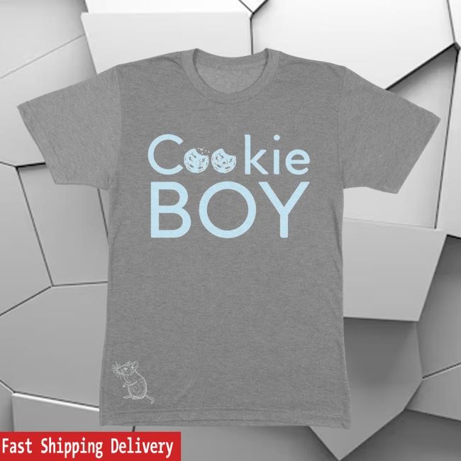 Cookie Boy New T-Shirt — Armchair Expert