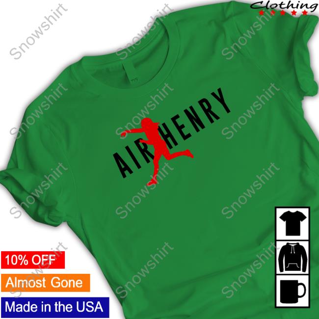 Official Korked Bats Air Henry Shirts