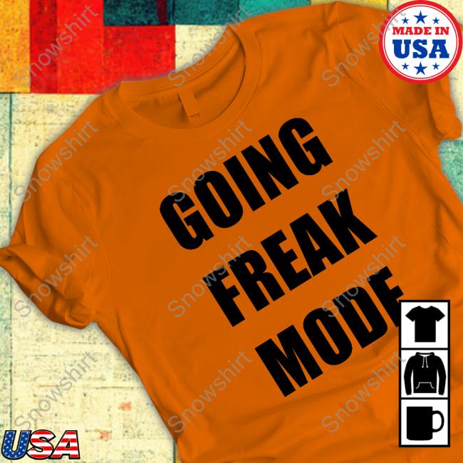 Dorian Electra Merch Going Freak Mode Sweatshirt